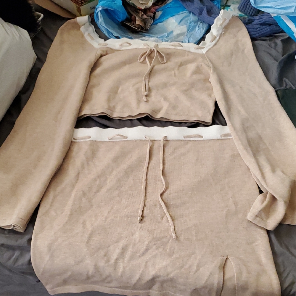 Dee Elly Set Size XL NWT - Picture 1 of 1